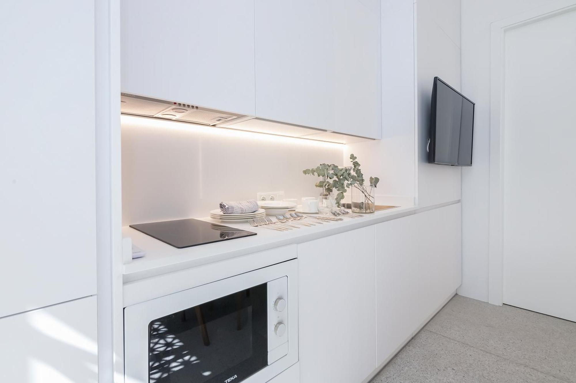 Bhost - Lumiere Suites Cordoba Dış mekan fotoğraf