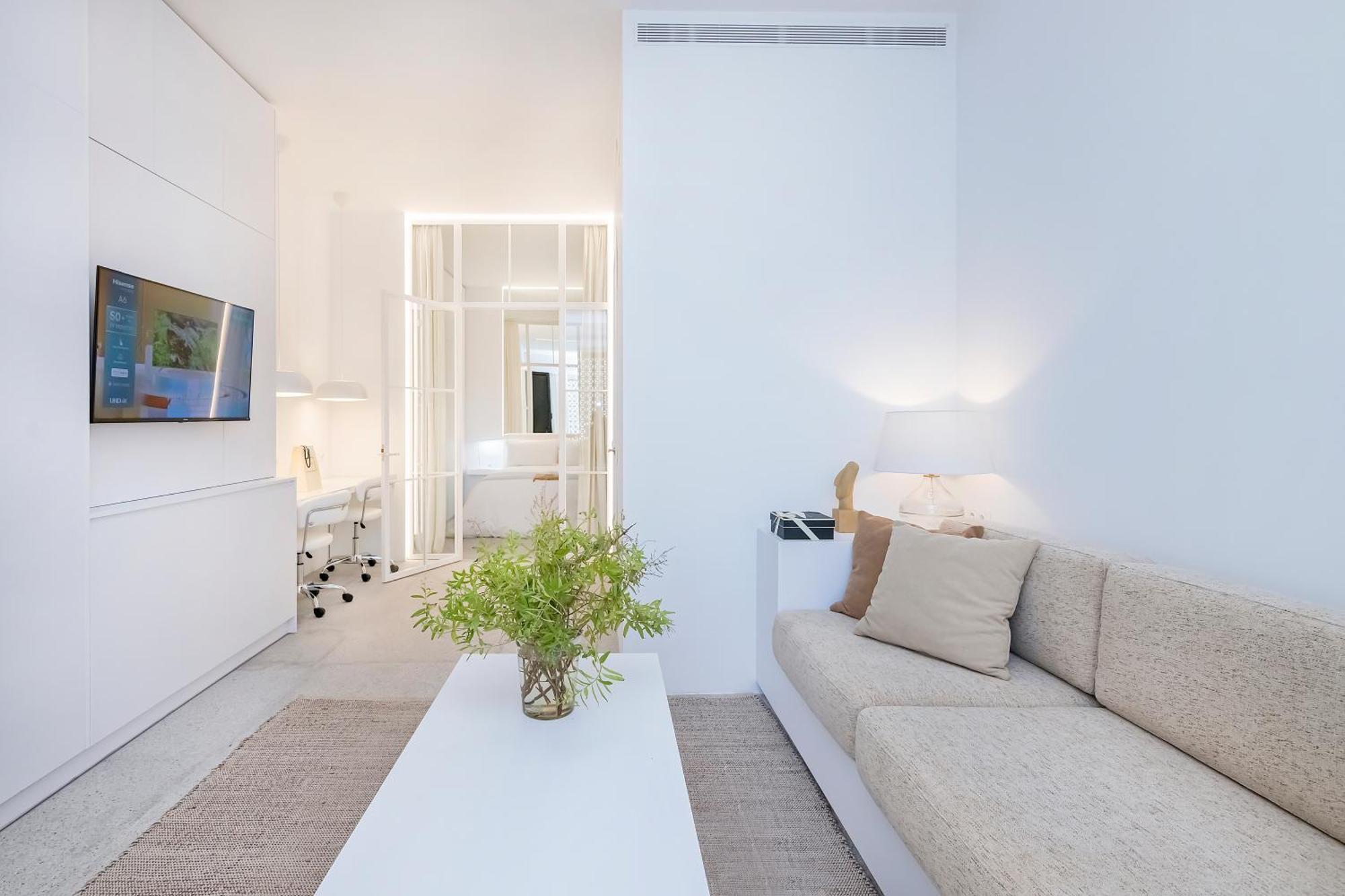 Bhost - Lumiere Suites Cordoba Dış mekan fotoğraf