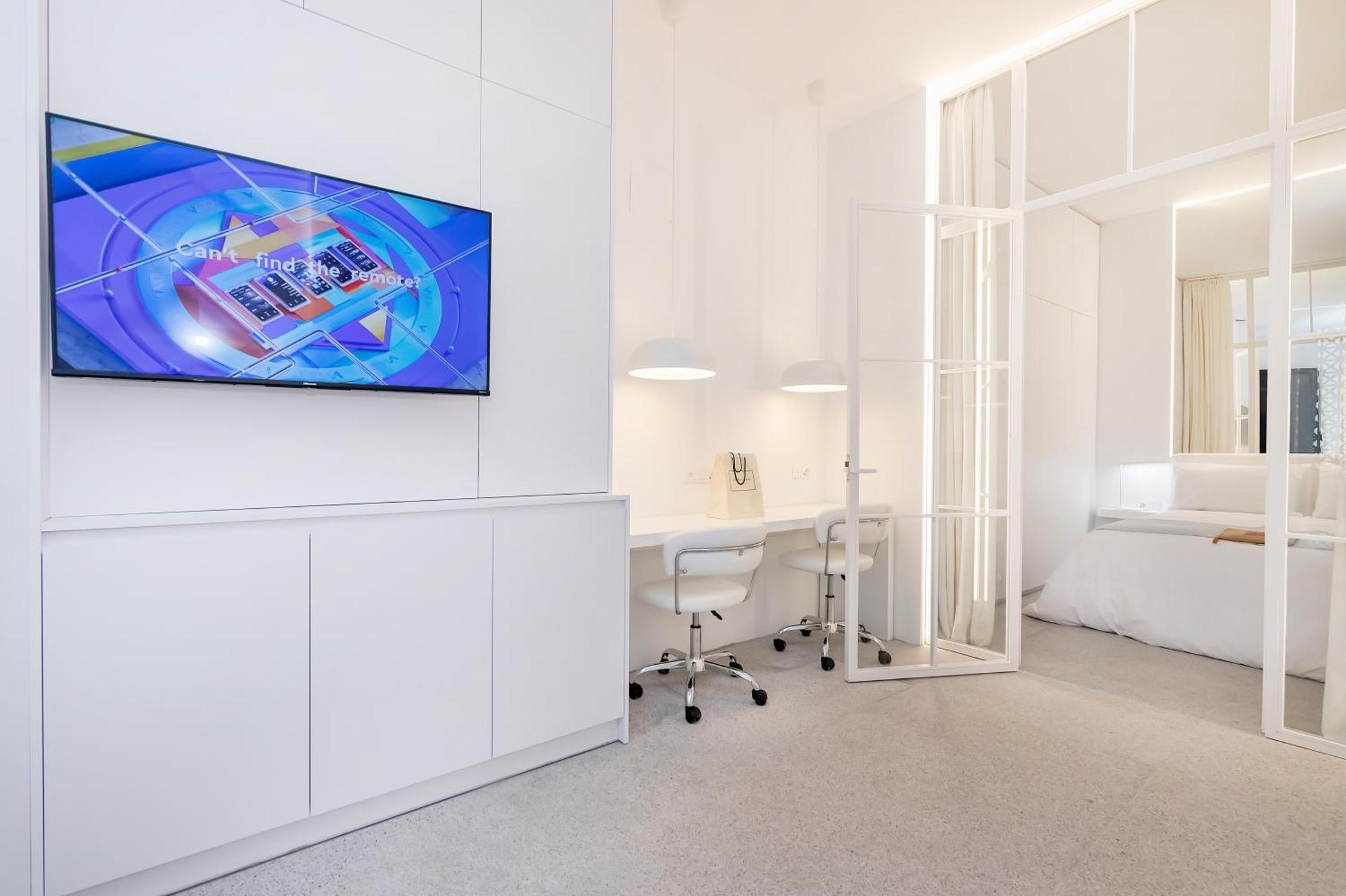 Bhost - Lumiere Suites Cordoba Dış mekan fotoğraf