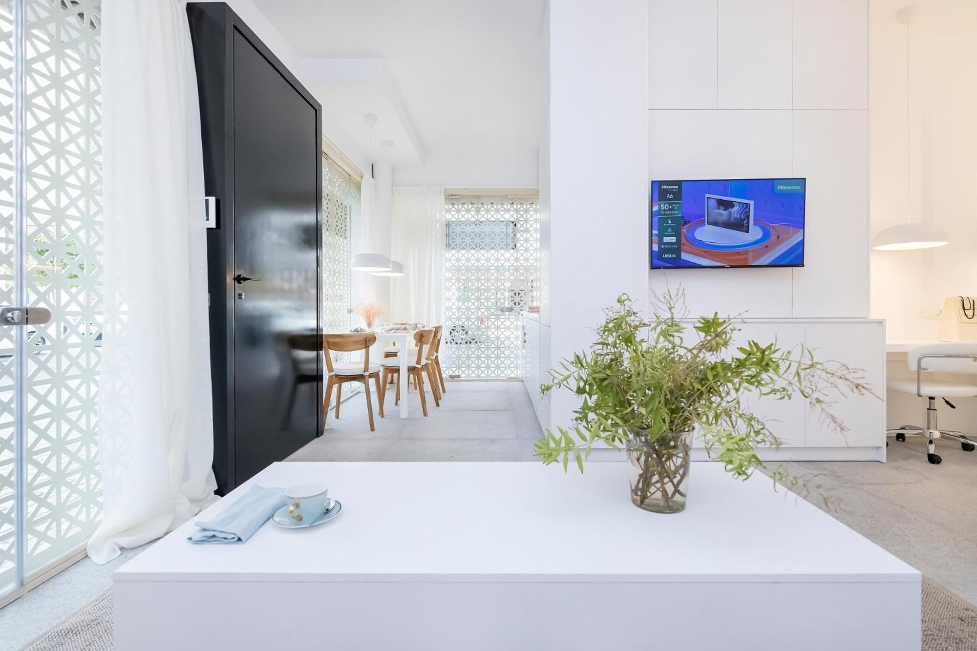 Bhost - Lumiere Suites Cordoba Dış mekan fotoğraf