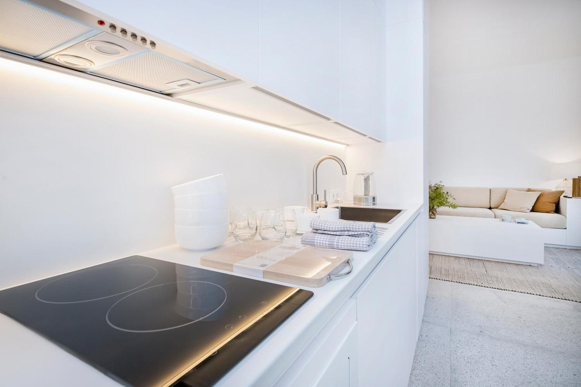 Bhost - Lumiere Suites Cordoba Dış mekan fotoğraf