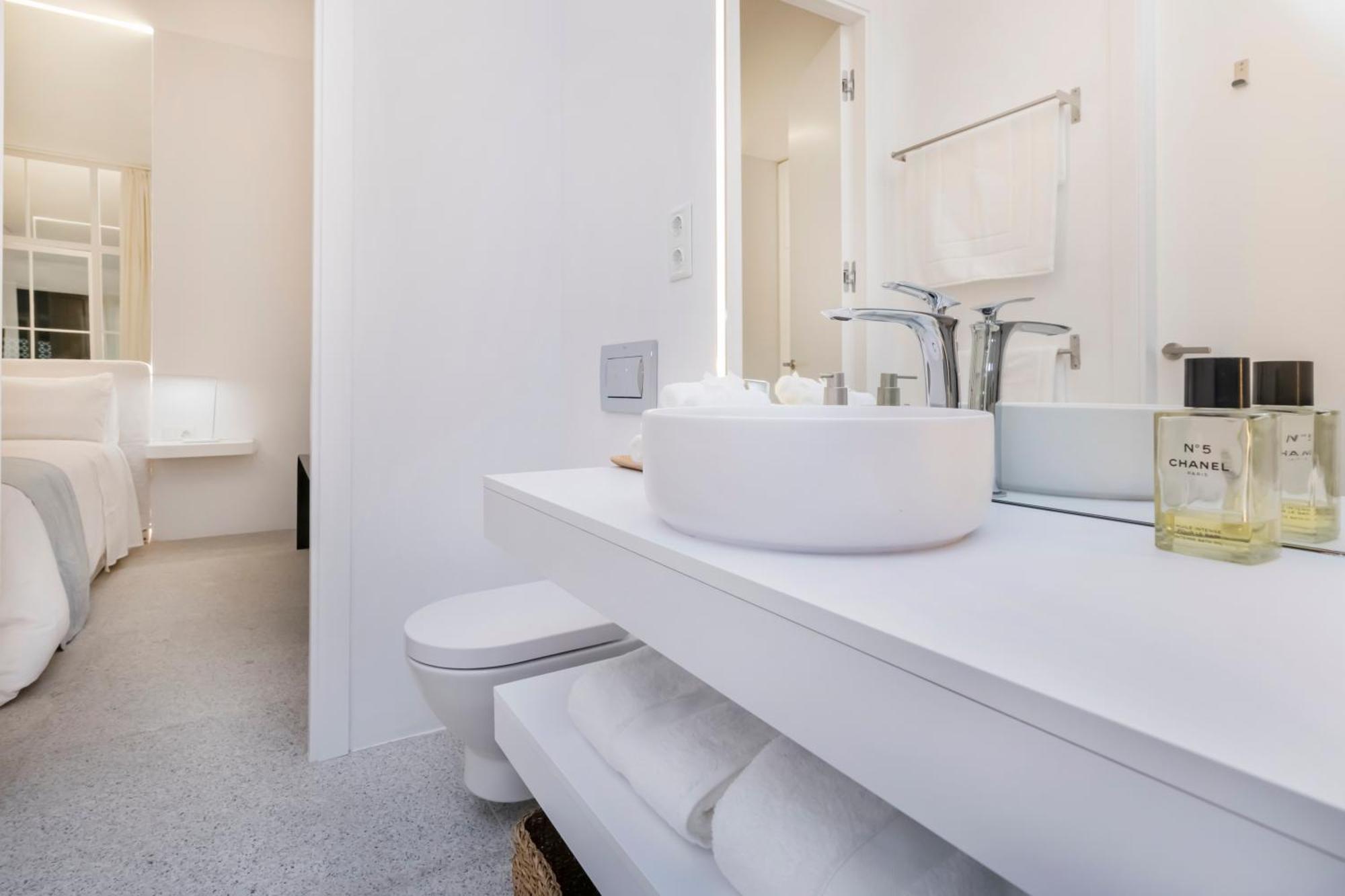 Bhost - Lumiere Suites Cordoba Dış mekan fotoğraf